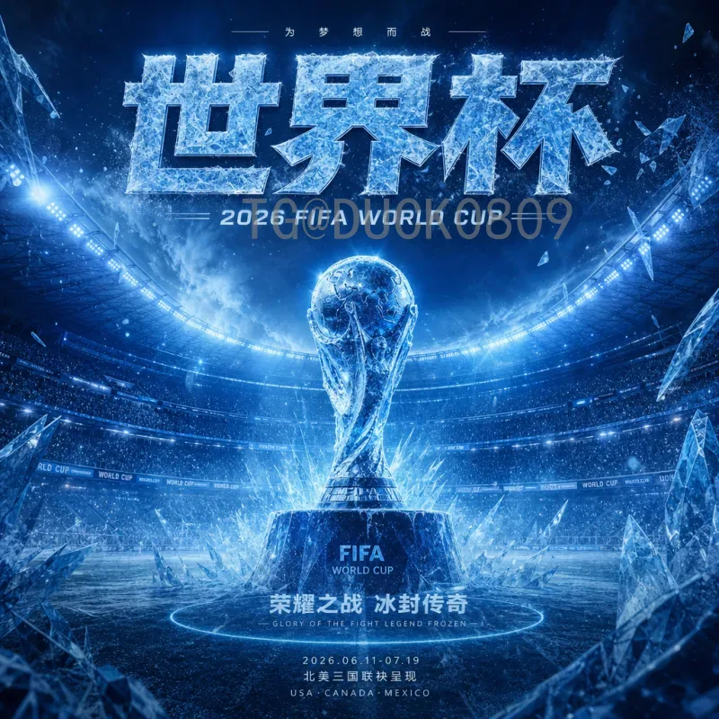 2026世界杯比赛场馆全解析：实时介绍北美三大国联合举办地